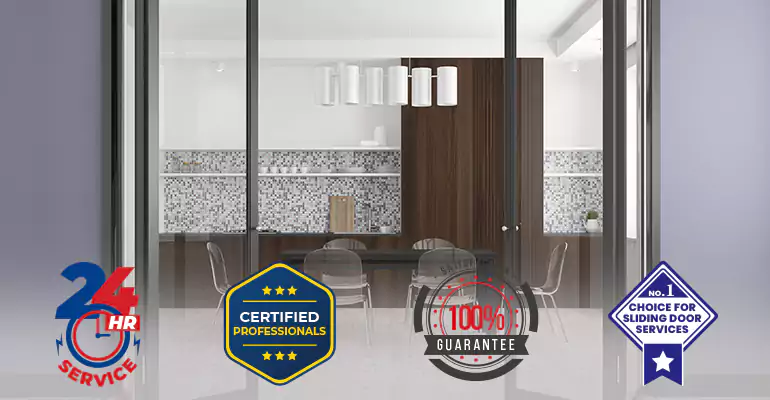 Residential Accordion Door Repair in Pompano Beach
