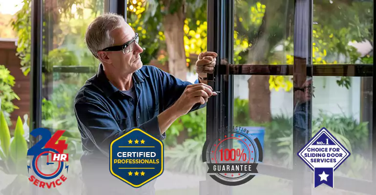 Andersen Patio Door Repair in Pompano Beach