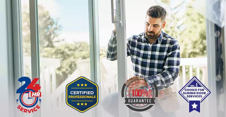 Automatic Handicap Sliding Door Installation Pompano Beach