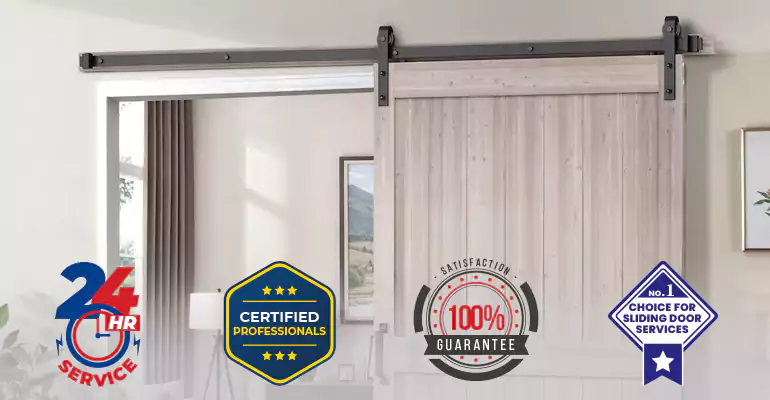 Emergency Barn Door Repair in Pompano Beach