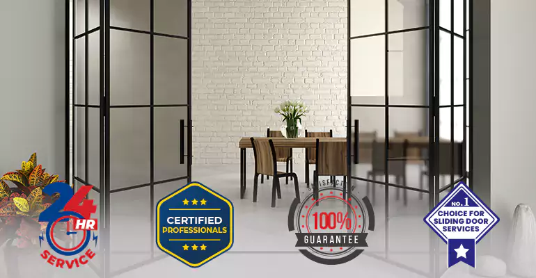 Bifold Door Hardware and Handle Repair in Pompano Beach
