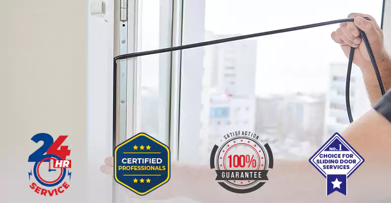 Automatic Door Seal Repair in Pompano Beach