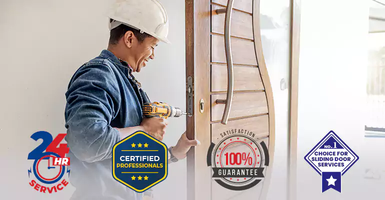 Exterior Door Lock & Handle Repair in Pompano Beach