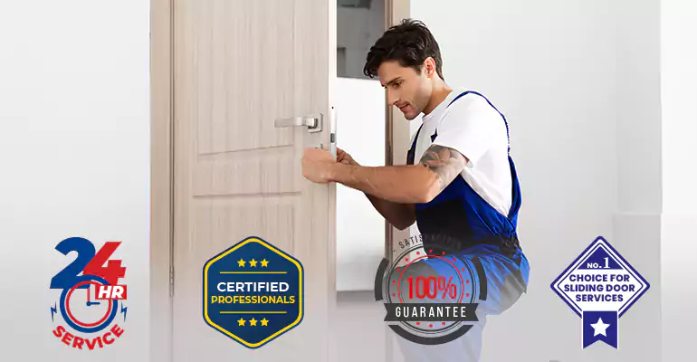 Steel Fire Rated Door Repair in Pompano Beach