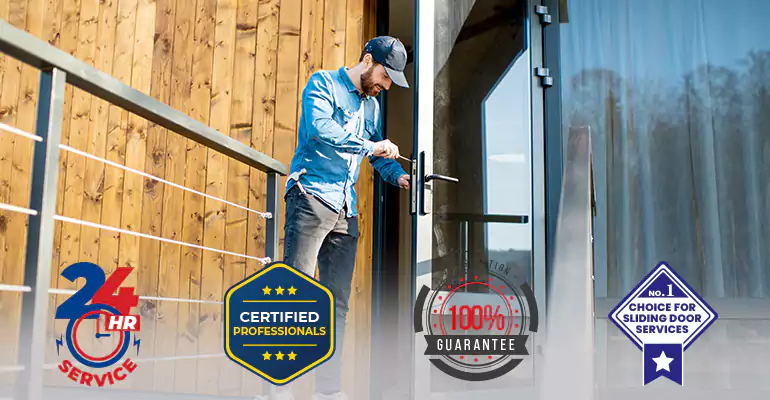 Modern Door Bottom Repair Pompano Beach