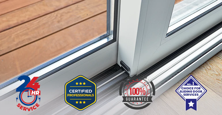 Double or Large Pocket Door Roller Replacement in Pompano Beach