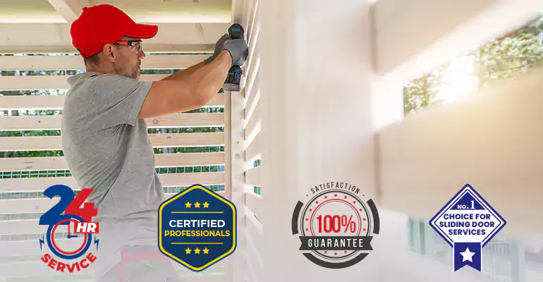 Pella Sliding Door Blinds Replacement Pompano Beach