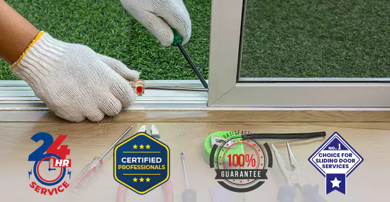 Contractors for Wardrobe Sliding Doors in Pompano Beach