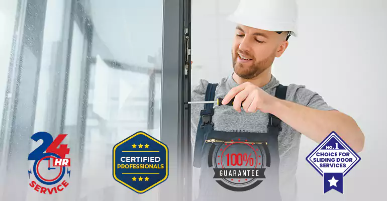 Sliding Door Window Replacement in Pompano Beach