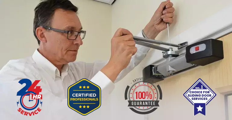 Door Closer Installation in Pompano Beach, FL
