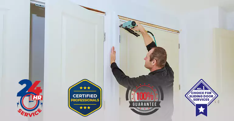 Door Frame Repair in Pompano Beach, FL