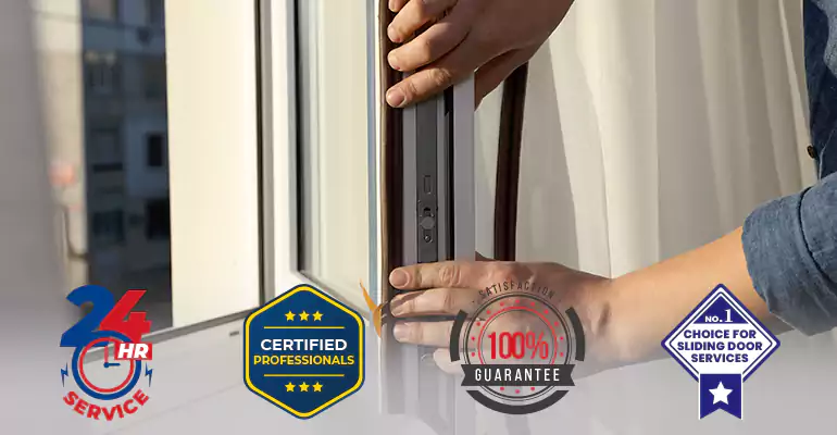 Residential Door Seal Repair in Pompano Beach