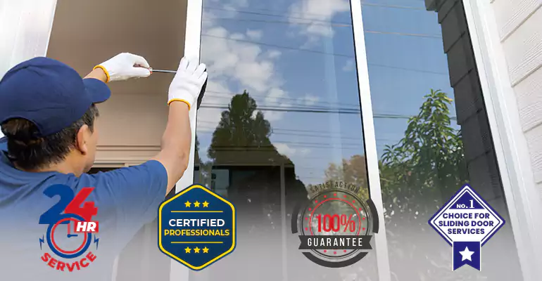 Patio Door Lock Repair in Pompano Beach, FL