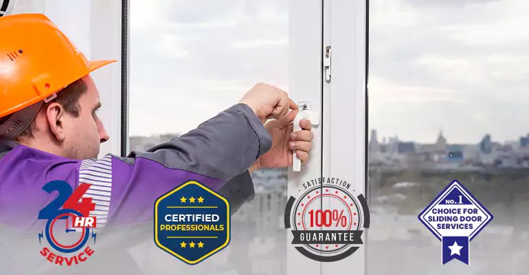 Patio Door Repair in Pompano Beach, FL