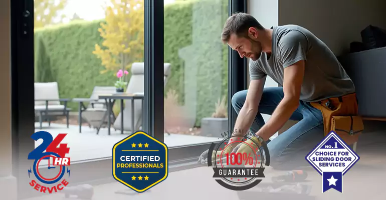 Patio Door Window Repair in Pompano Beach, FL