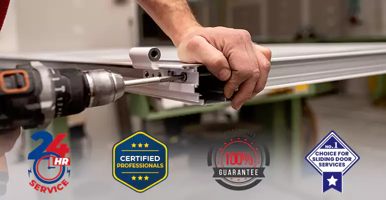 Reliable Sliding Pocket Door Repair in Pompano Beach