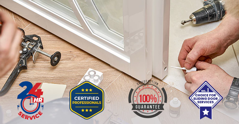 Complete Pocket Door Track Replacement in Pompano Beach
