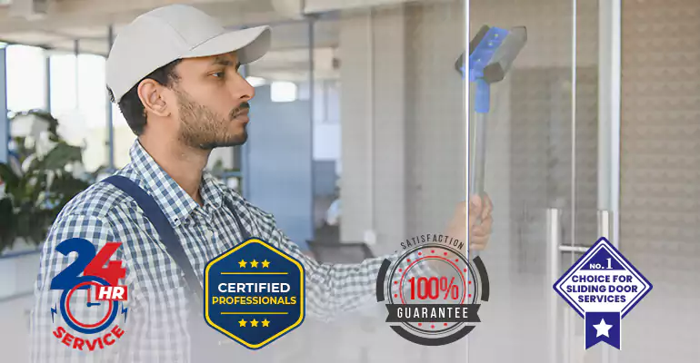 Frameless Shower Door Repair in Pompano Beach