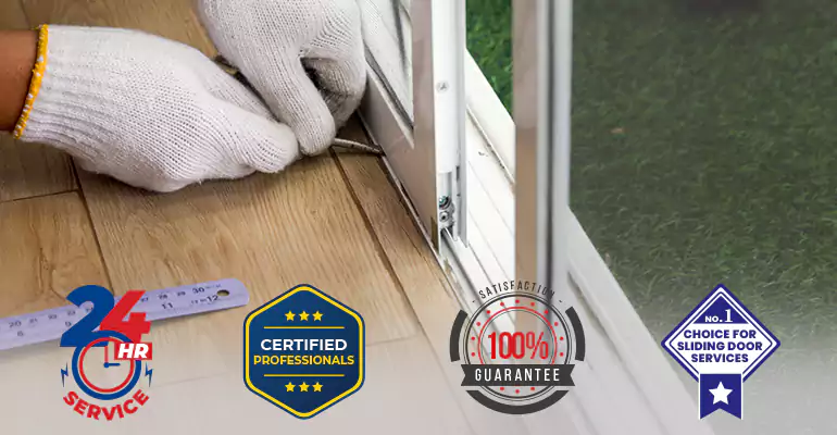 Sliding Backyard Door Repair Pompano Beach
