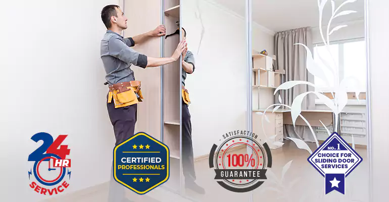 Sliding Wardrobe Door Repair Pompano Beach