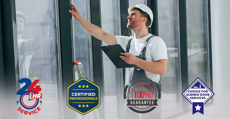 Sliding Door Contractor Near Me in Pompano Beach