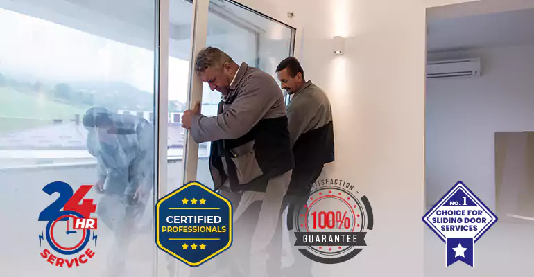 Sliding Door Panel Replacement Pompano Beach