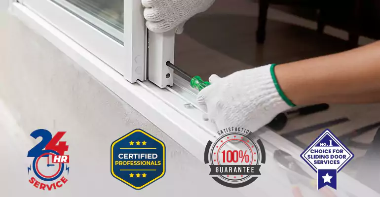 Residential Sliding Glass Door Installation in Pompano Beach