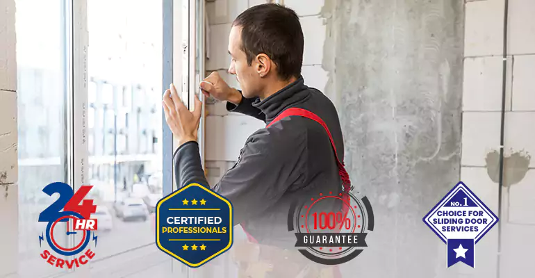Residential Sliding Glass Door Window Replacement in Pompano Beach