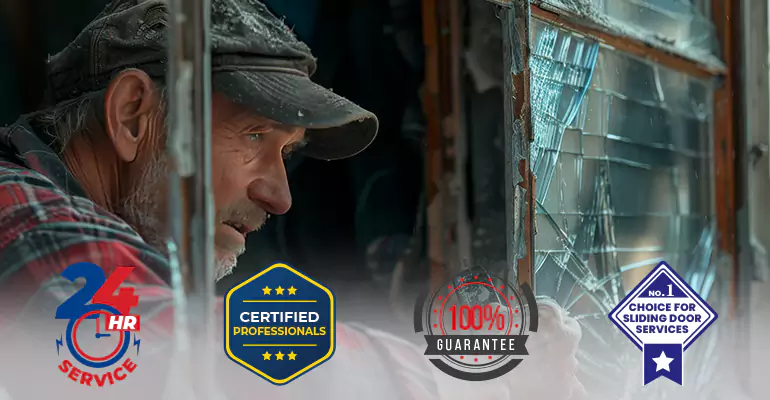 Window Glass Repair in Pompano Beach, FL