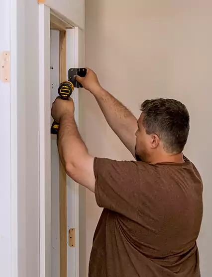 Professional Door Frame Repair in Pompano Beach, FL