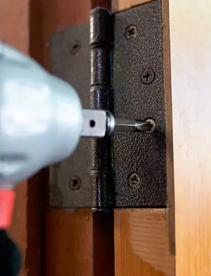 Professional Door Hinge Replacement Pompano Beach, FL