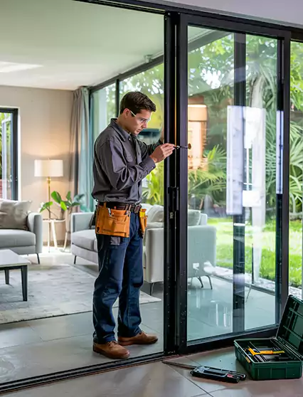Professional Sliding Back Door Replacement Pompano Beach, FL