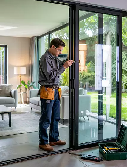 Reliable Sliding Door Latch Repair Pompano Beach, FL