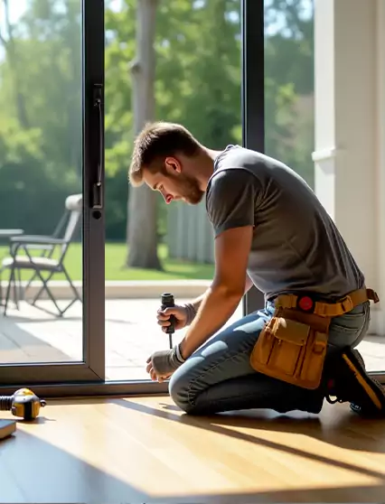 Reliable Sliding Door Repair Company & Glassdoor Replacement in Pompano Beach, FL