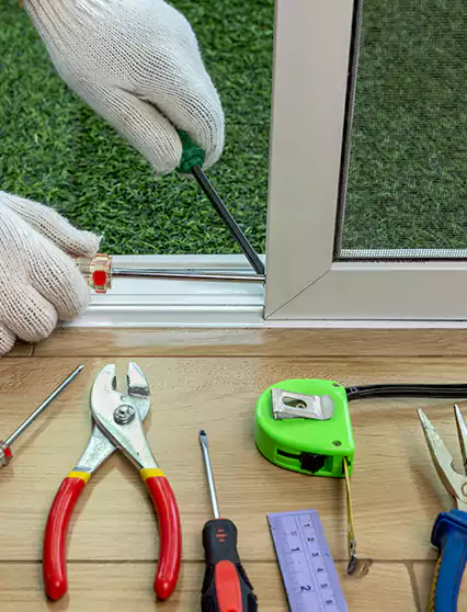Reliable Sliding Door Track Repair Pompano Beach, FL