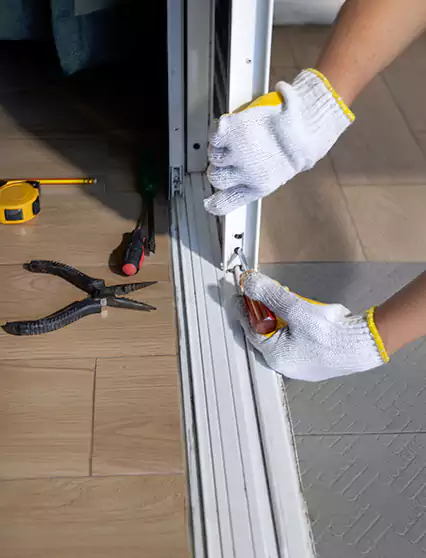 Professional Sliding Door Wheel Replacement Pompano Beach, FL