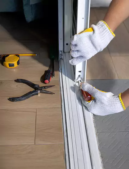 Excellent Sliding Door Track Repair Pompano Beach, FL