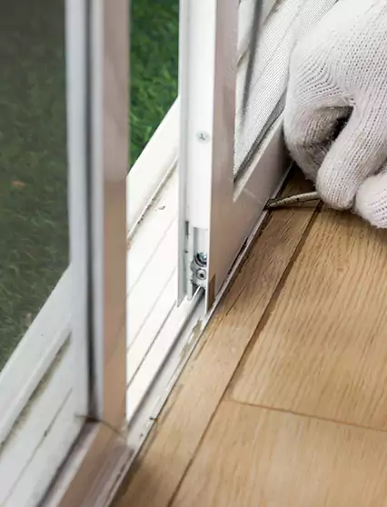 Reliable Sliding Glass Door Track Replacement & Patio Door Track Replacement in Pompano Beach, FL