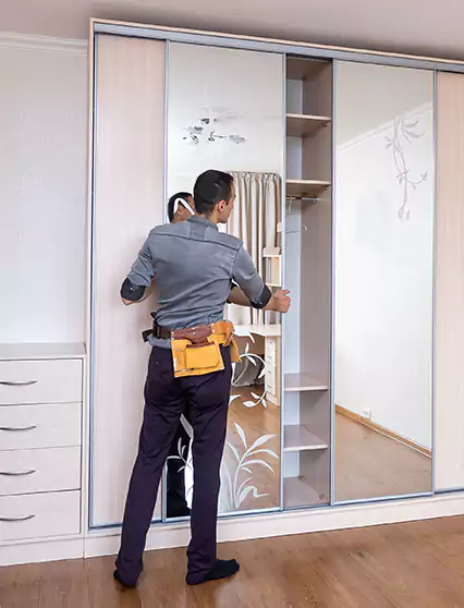Professional Sliding Mirror Door Replacement Pompano Beach, FL