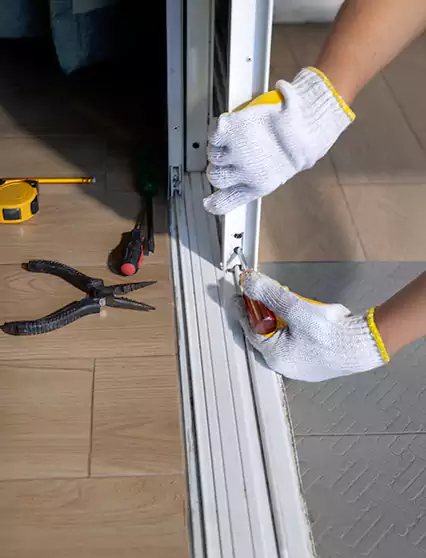 Professional Sliding Patio Door Squeaks & Squeaky Sliding Glass Door Repair in Pompano Beach