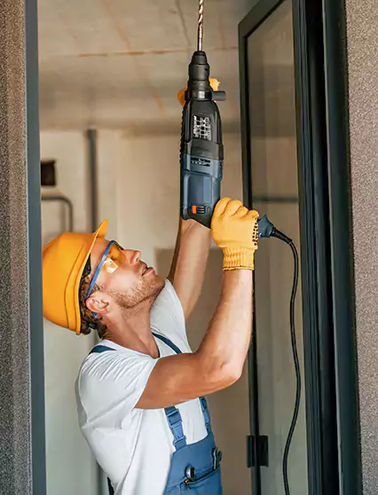 Professional Storefront Door Repair Pompano Beach, FL